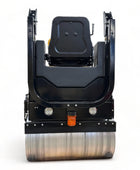 RWYL51完全液压双鼓串联辊，3256 lb，4945.8 lbf，本田GX630 20 hp