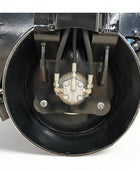 RWYL51完全液压双鼓串联辊，3256 lb，4945.8 lbf，本田GX630 20 hp