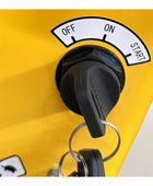 RWYL51完全液压双鼓串联辊，3256 lb，4945.8 lbf，本田GX630 20 hp