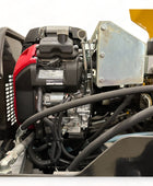 RWYL51完全液压双鼓串联辊，3256 lb，4945.8 lbf，本田GX630 20 hp