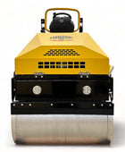 RWYL51完全液压双鼓串联辊，3256 lb，4945.8 lbf，本田GX630 20 hp