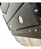 RWYL51完全液压双鼓串联辊，3256 lb，4945.8 lbf，本田GX630 20 hp