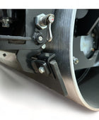 RWYL51完全液压双鼓串联辊，3256 lb，4945.8 lbf，本田GX630 20 hp