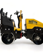 RWYL51完全液压双鼓串联辊，3256 lb，4945.8 lbf，本田GX630 20 hp