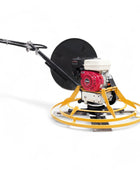 S100 6,5 HP GX200 36 pouces Truelle de puissance commerciale