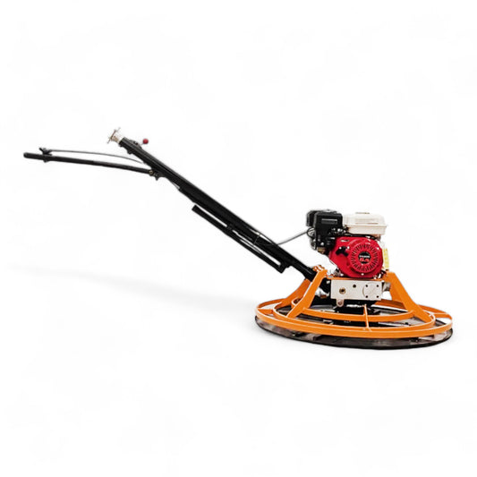 S100 6.5 HP GX200 36 Inch Commercial Power Trowel