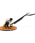 S100 6,5 HP GX200 36 pouces Truelle de puissance commerciale