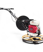 S60 6.5 HP GX200 24 Inch Commercial Edger Power Trowel