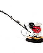 S60 6.5 HP GX200 24 Inch Commercial Edger Power Trowel