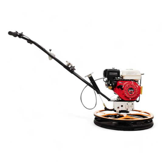 S60 6.5 HP GX200 24 Inch Commercial Edger Power Trowel