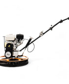 S60 6.5 HP GX200 24 Inch Commercial Edger Power Trowel