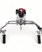 SF1 Honda GX35 Power Screed