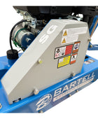 Bartell SG10 Sierra de concreto verde de 10 pulgadas