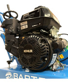 Bartell SG10 Sierra de concreto verde de 10 pulgadas