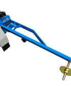 Bartell SG10 Sierra de concreto verde de 10 pulgadas