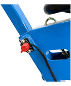 Bartell SG10 Sierra de concreto verde de 10 pulgadas