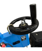 Bartell SG10 Sierra de concreto verde de 10 pulgadas