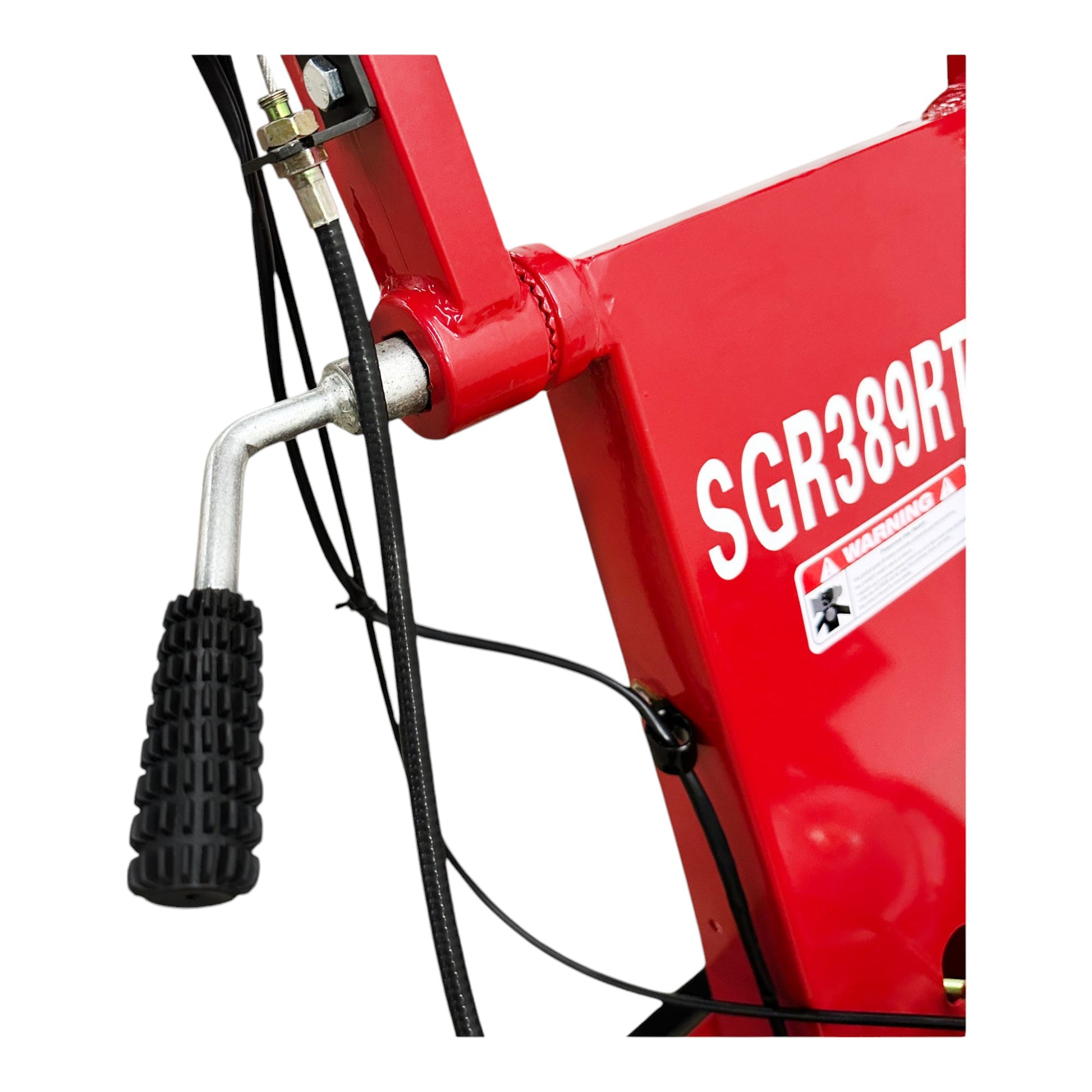 SGR389RTE Honda 13 HP Stump Grinder