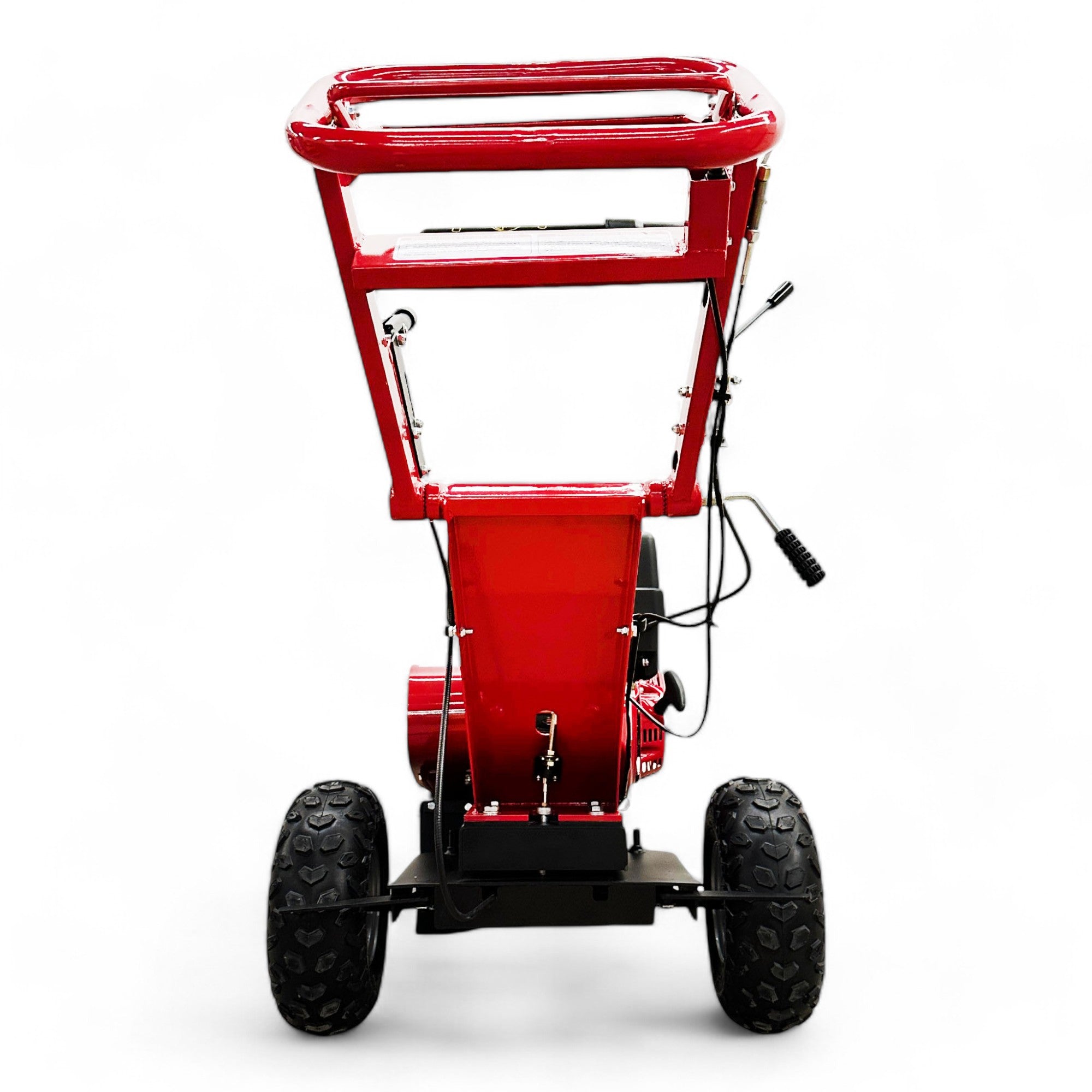 SGR389RTE Swivel Head Towable Stump Grinder Honda 13 HP Electric