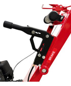 SGR389RTE Swivel Head Towable Stump Grinder Honda 13 HP Electric Start, Grinds 24 Inch Above Ground, Tungsten Carbide Teeth