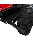 SGR389RTE Swivel Head Towable Stump Grinder Honda 13 HP Electric Start, Grinds 24 Inch Above Ground, Tungsten Carbide Teeth