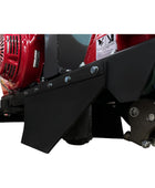 SGR389RTE Swivel Head Towable Stump Grinder Honda 13 HP Electric Start, Grinds 24 Inch Above Ground, Tungsten Carbide Teeth