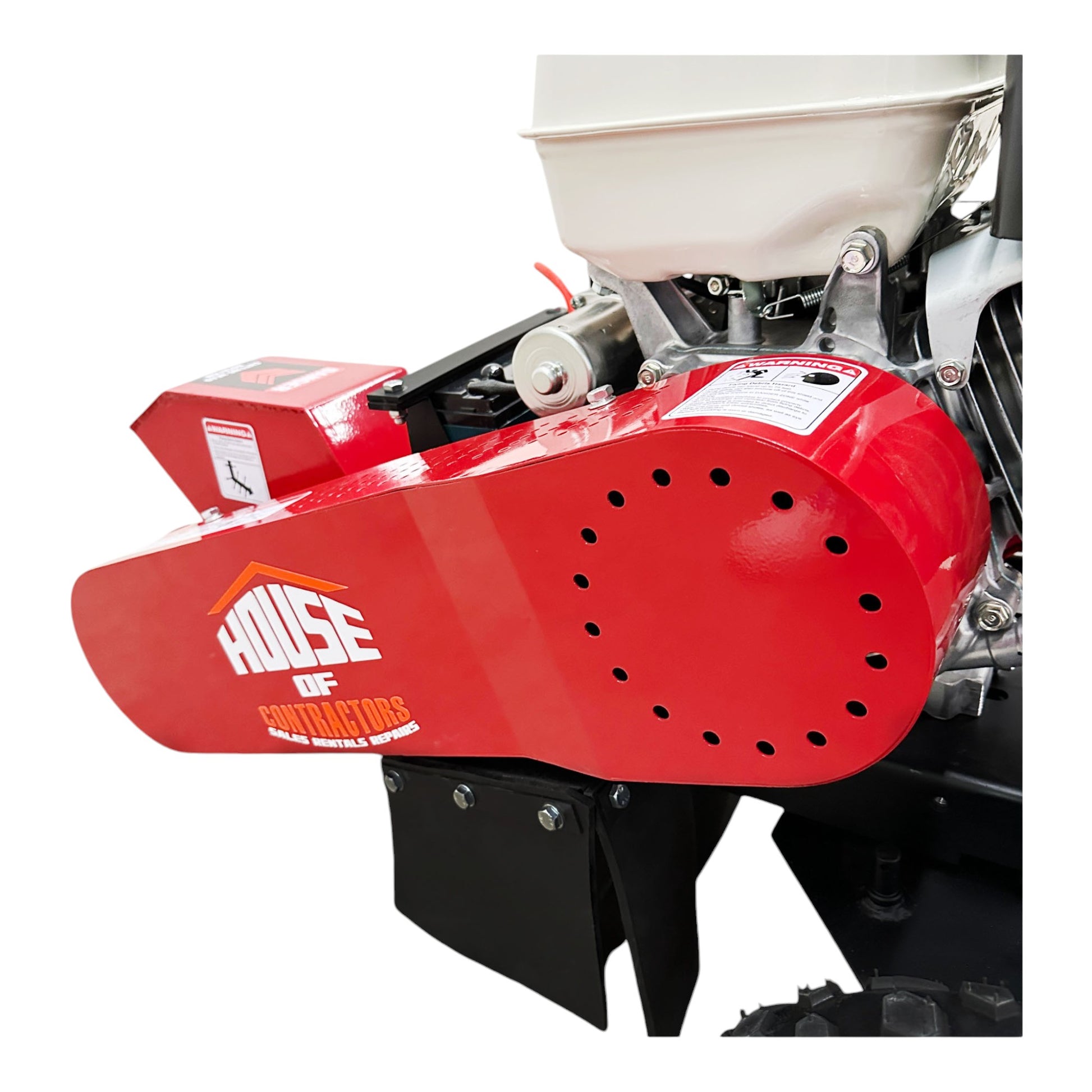 SGR389RTE Honda 13 HP Stump Grinder