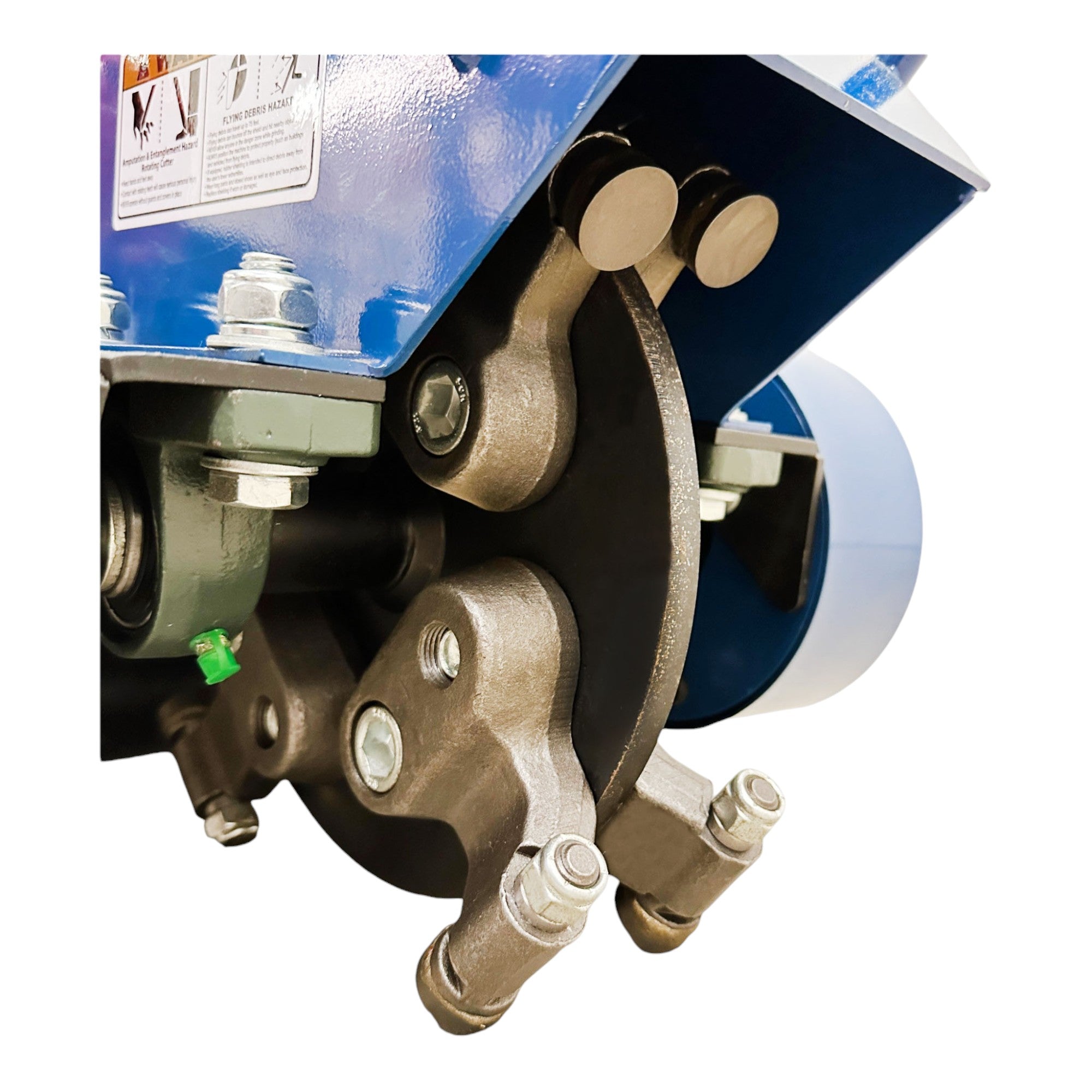 SGR650 Honda 5.5 HP Stump Grinder — House Of Contractors Inc.