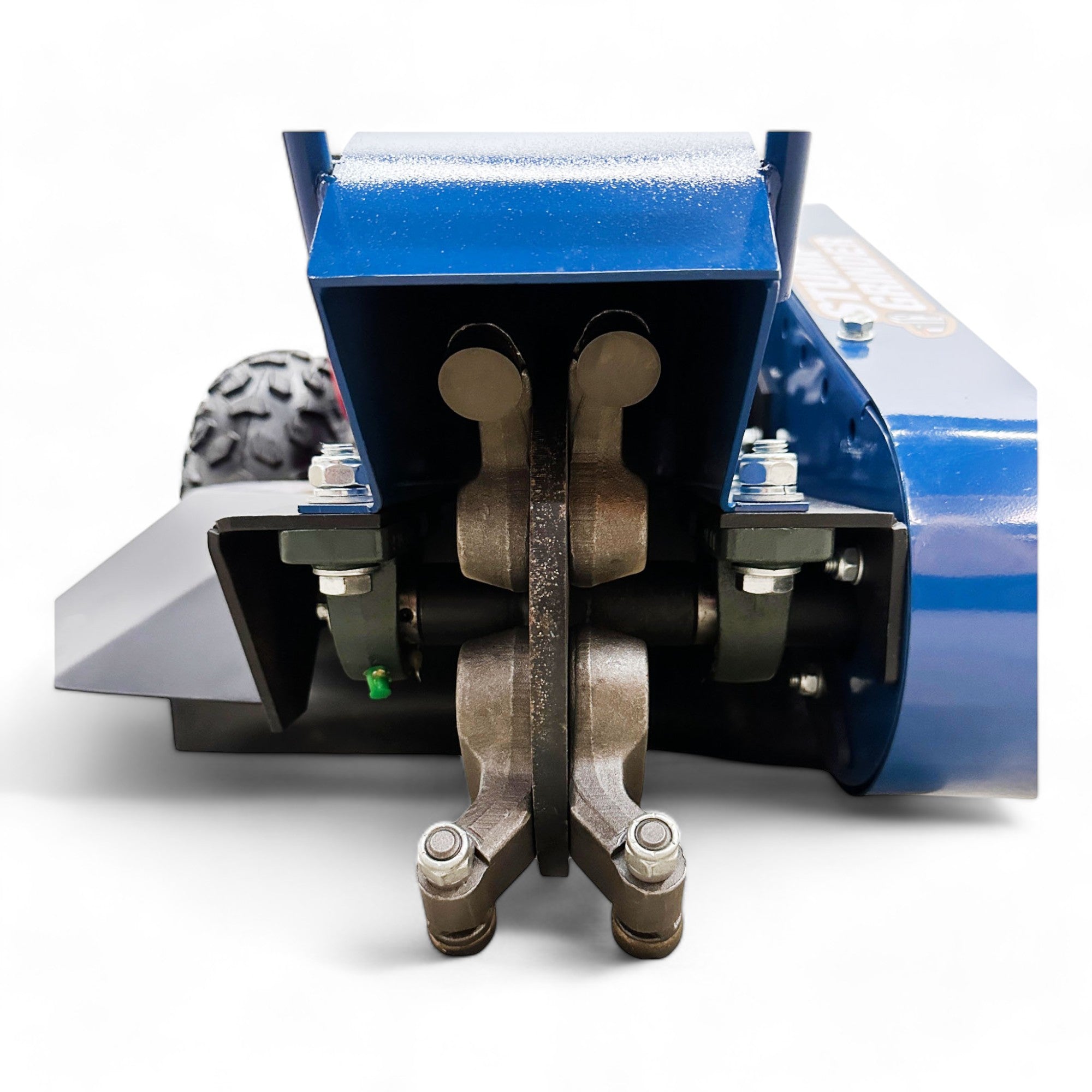 SGR650 Honda 5.5 HP Stump Grinder — House Of Contractors Inc.