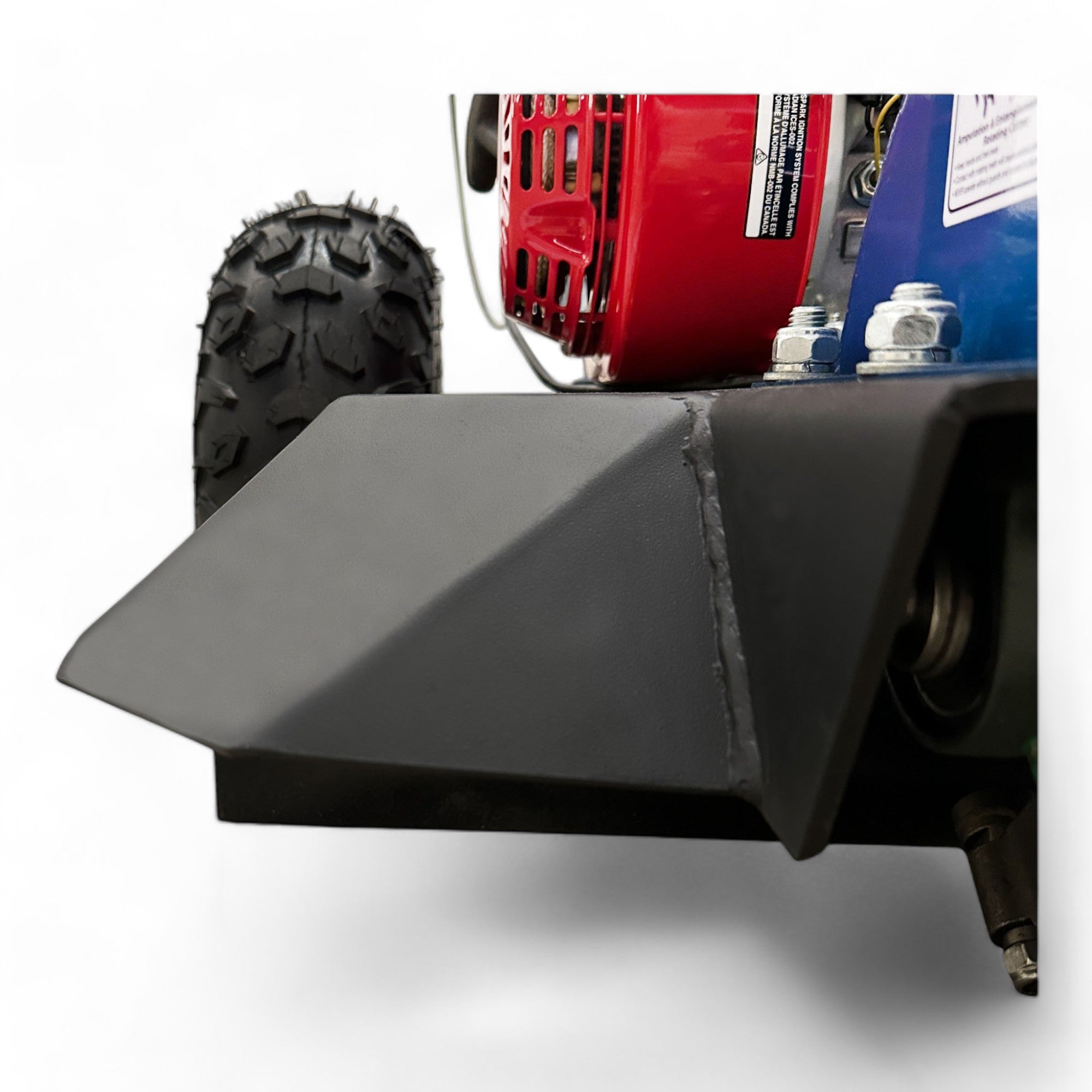 SGR650 Honda 5.5 HP Stump Grinder — House Of Contractors Inc.