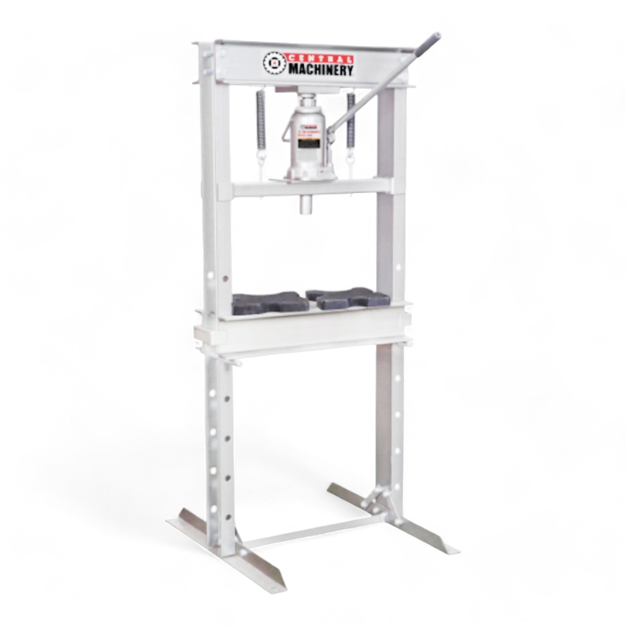 SP20 - 20 Ton H-Frame Industrial Shop Press — House Of Contractors