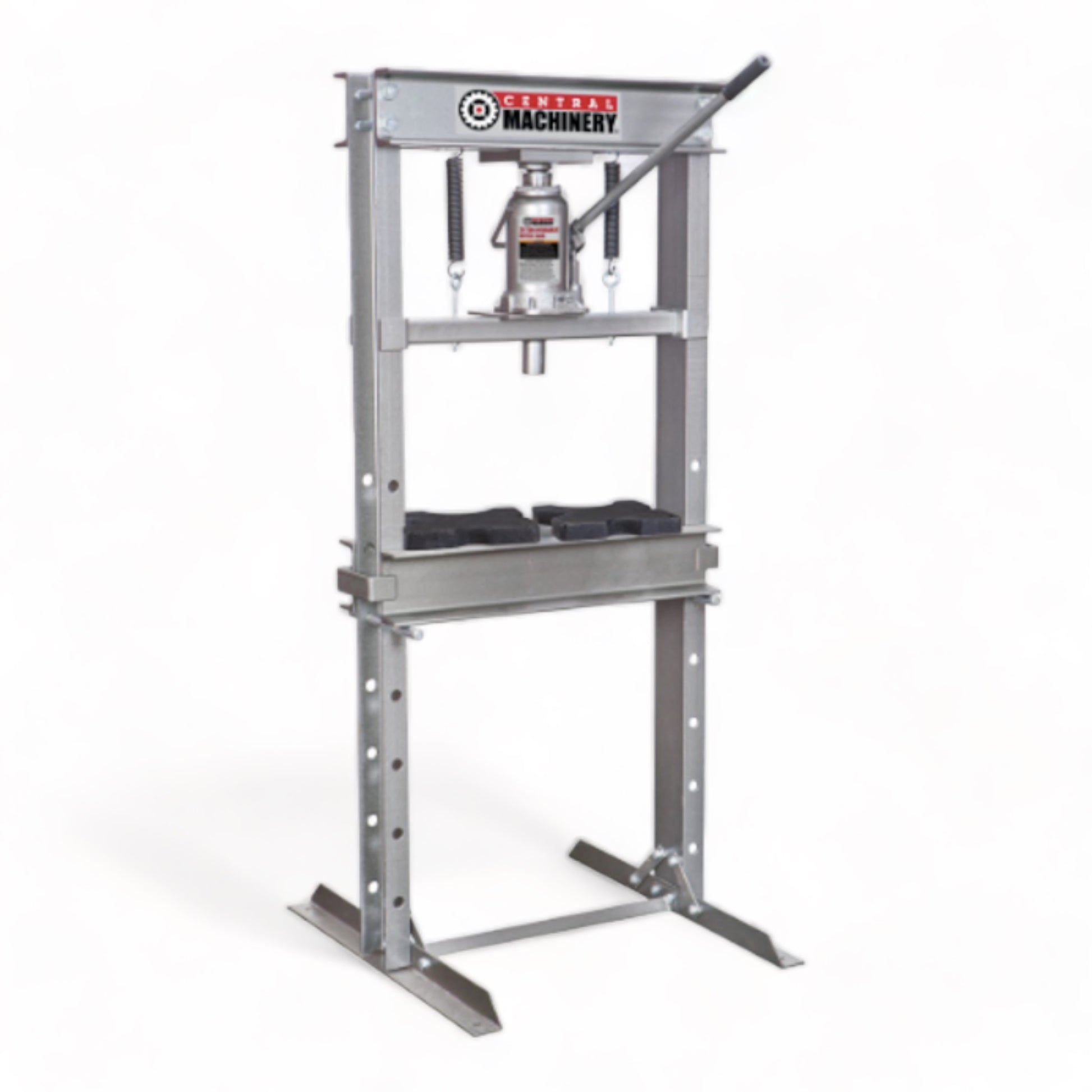 SP20 - 20 Ton H-Frame Industrial Shop Press