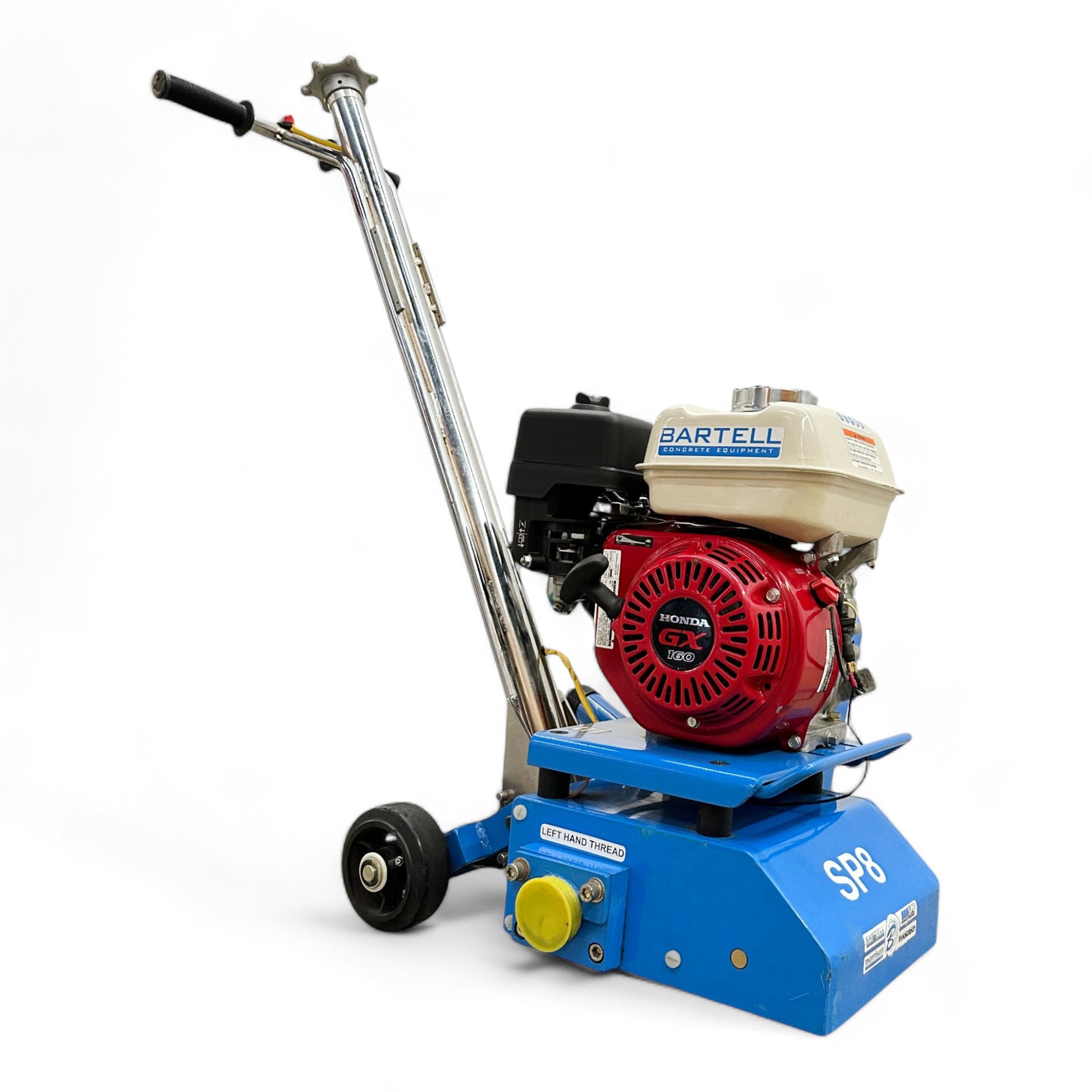 Bartell SP8 Concrete Scarifier