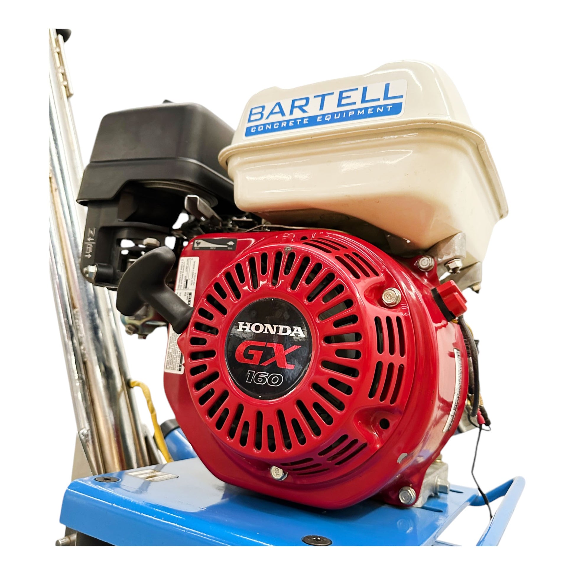 Bartell SP8 Concrete Scarifier