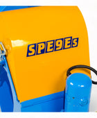 SPE9ES 9 英寸自行式抛丸器 - 220V