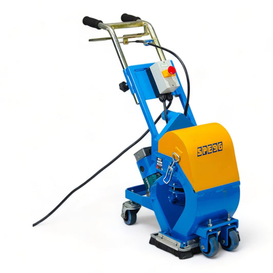 SPE9G Bartell SPE Shot Blaster