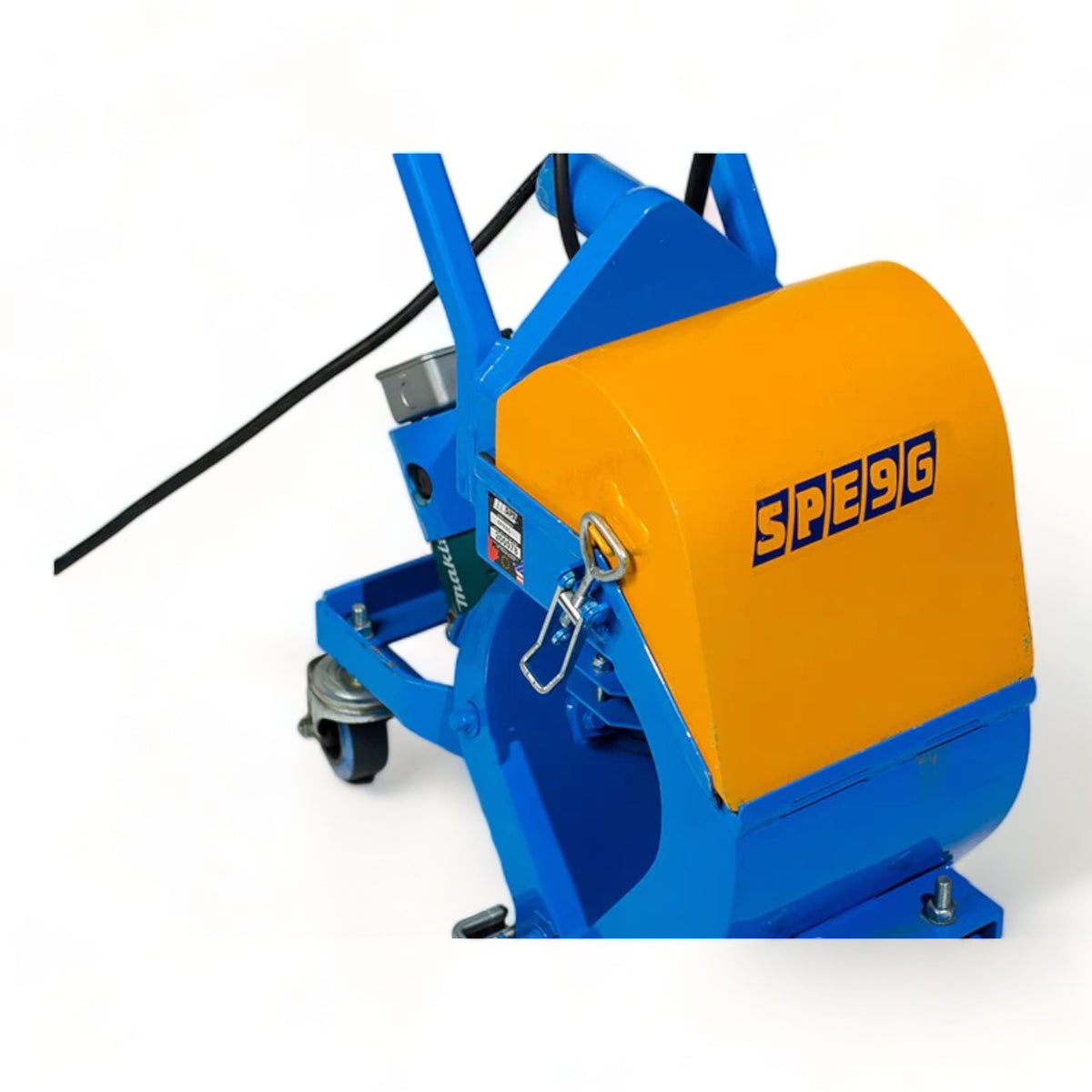 SPE9G Bartell SPE Shot Blaster — House Of Contractors Inc.