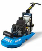 Bartell Speedster高丙烷速度磨砂器