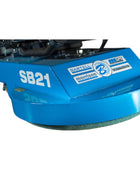 Bartell Speedster高丙烷速度磨砂器