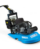 Bartell Speedster高丙烷速度磨砂器