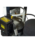 Bartell Speedster高丙烷速度磨砂器