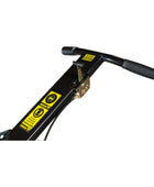 Bartell Speedster高丙烷速度磨砂器