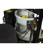 Bartell Speedster高丙烷速度磨砂器