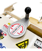 EDCO SS20E Sierra de concreto autopropulsada eléctrica de 20 pulgadas