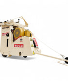 EDCO SS20E Sierra de concreto autopropulsada eléctrica de 20 pulgadas