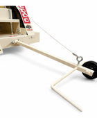 EDCO SS20E Sierra de concreto autopropulsada eléctrica de 20 pulgadas