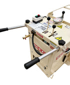 EDCO SS20E Sierra de concreto autopropulsada eléctrica de 20 pulgadas