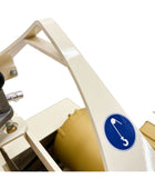 EDCO SS20E Sierra de concreto autopropulsada eléctrica de 20 pulgadas