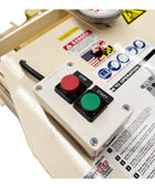 EDCO SS20E Sierra de concreto autopropulsada eléctrica de 20 pulgadas