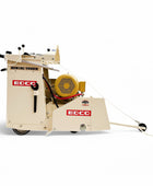 EDCO SS20E Sierra de concreto autopropulsada eléctrica de 20 pulgadas
